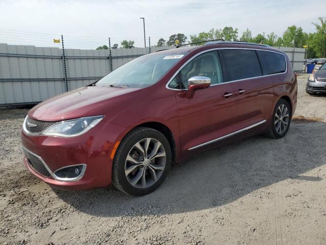 CHRYSLER PACIFICA 2017 2c4rc1ggxhr527942