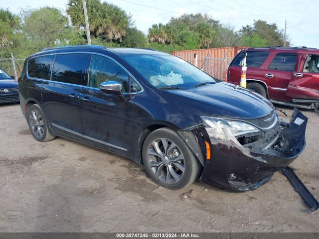 CHRYSLER PACIFICA 2017 2c4rc1ggxhr597764