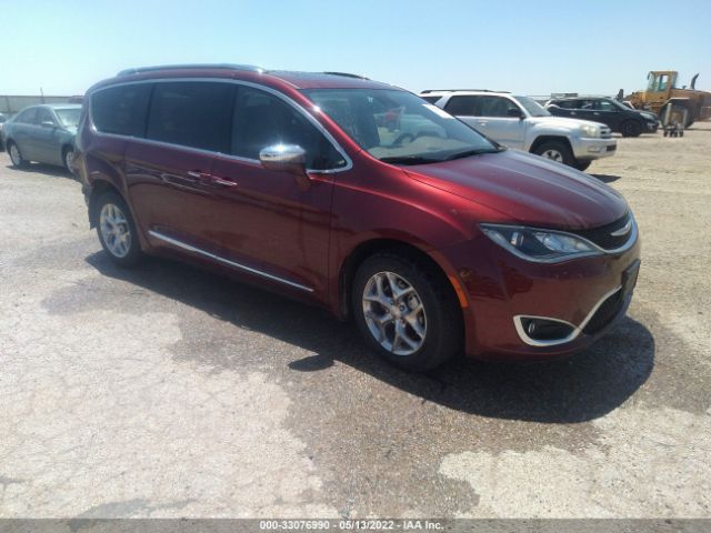 CHRYSLER PACIFICA 2017 2c4rc1ggxhr603398