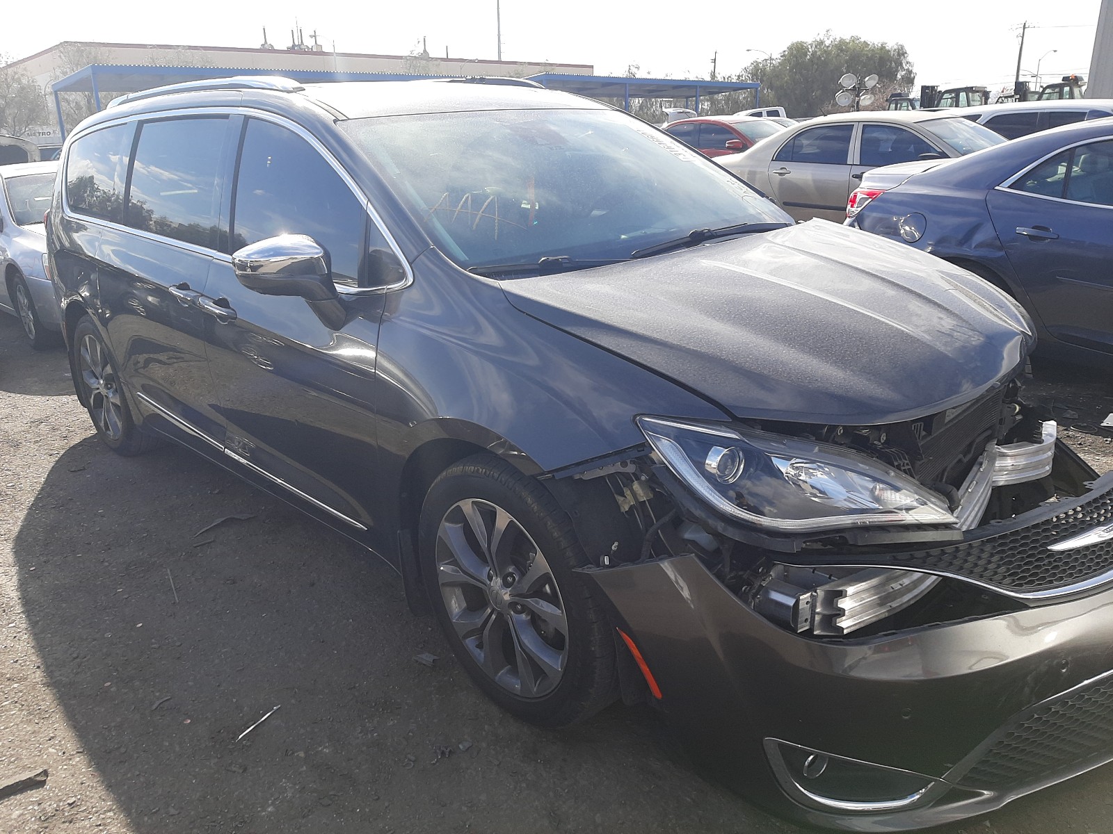 CHRYSLER PACIFICA L 2017 2c4rc1ggxhr633274