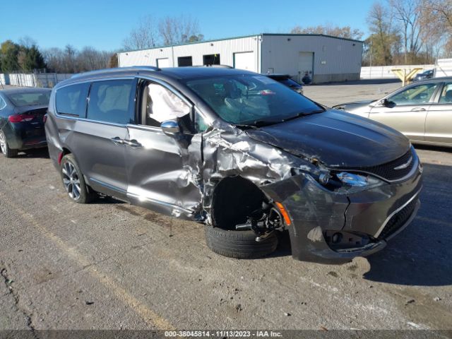 CHRYSLER PACIFICA 2017 2c4rc1ggxhr643495