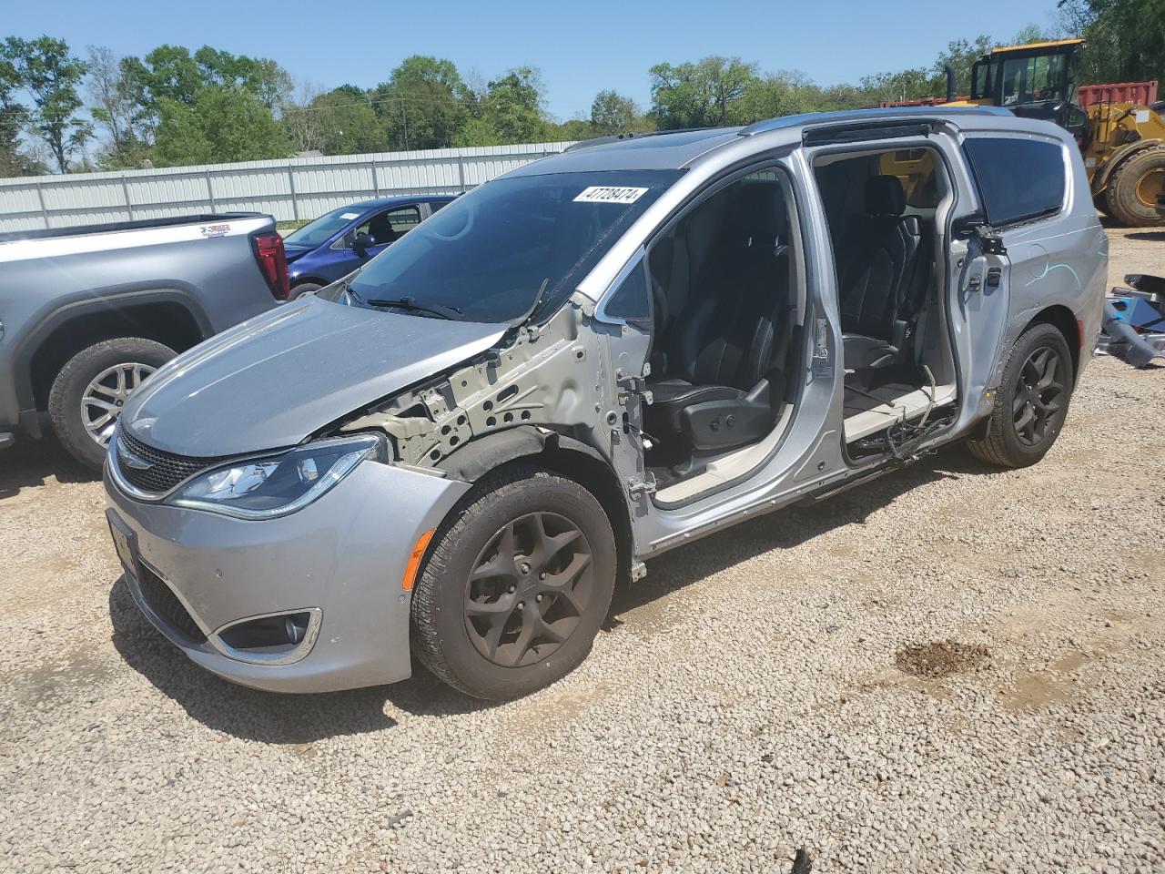 CHRYSLER PACIFICA 2017 2c4rc1ggxhr650690