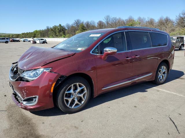 CHRYSLER PACIFICA 2017 2c4rc1ggxhr706109