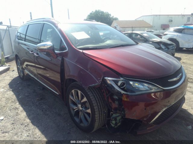 CHRYSLER PACIFICA 2017 2c4rc1ggxhr747792