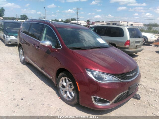 CHRYSLER PACIFICA 2017 2c4rc1ggxhr770618