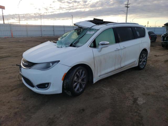 CHRYSLER PACIFICA L 2018 2c4rc1ggxjr144654