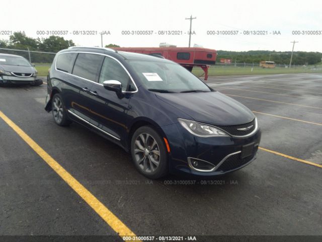 CHRYSLER PACIFICA 2018 2c4rc1ggxjr173944