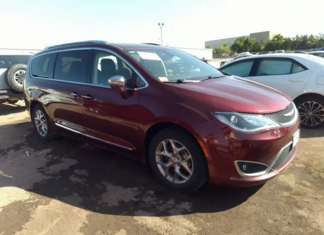 CHRYSLER PACIFICA 2018 2c4rc1ggxjr233186