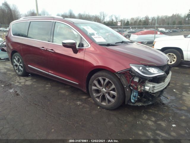 CHRYSLER PACIFICA 2018 2c4rc1ggxjr247413