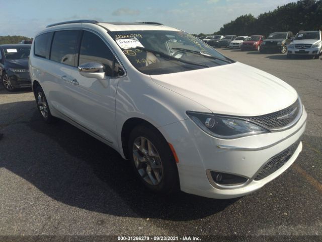 CHRYSLER PACIFICA 2018 2c4rc1ggxjr258170