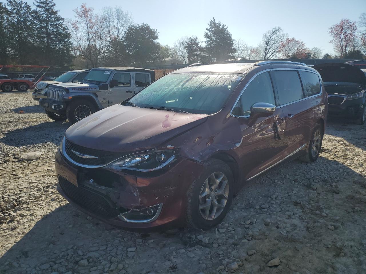 CHRYSLER PACIFICA 2018 2c4rc1ggxjr269119