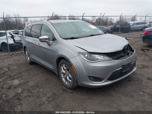 CHRYSLER PACIFICA 2018 2c4rc1ggxjr270593