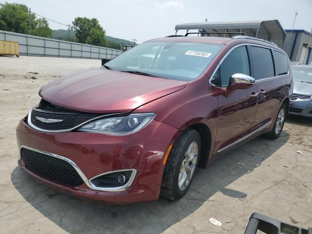 CHRYSLER PACIFICA L 2018 2c4rc1ggxjr276104