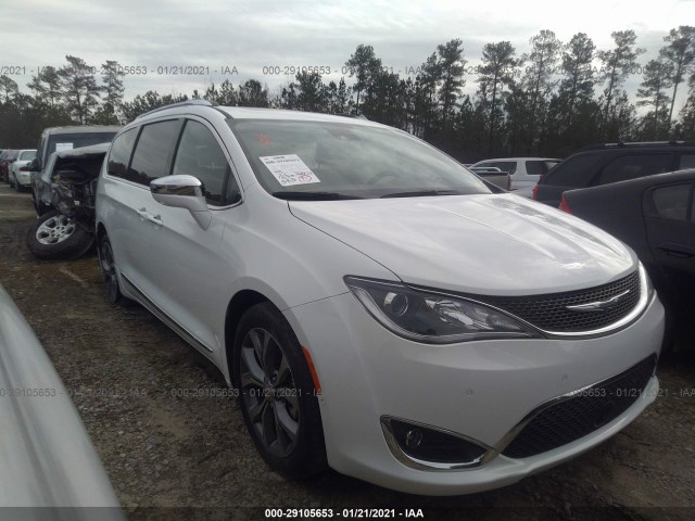 CHRYSLER PACIFICA 2018 2c4rc1ggxjr289080