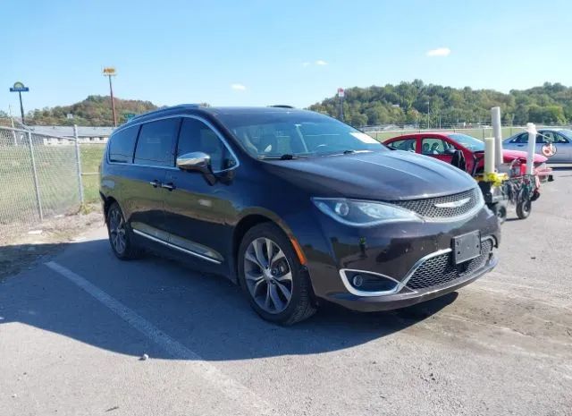 CHRYSLER PACIFICA 2018 2c4rc1ggxjr289290