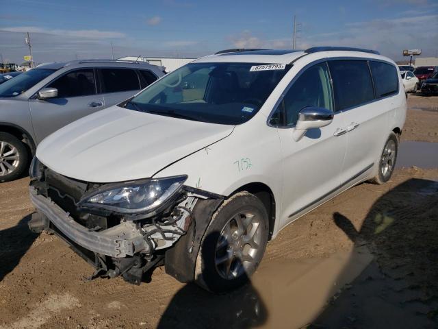 CHRYSLER PACIFICA 2018 2c4rc1ggxjr314589