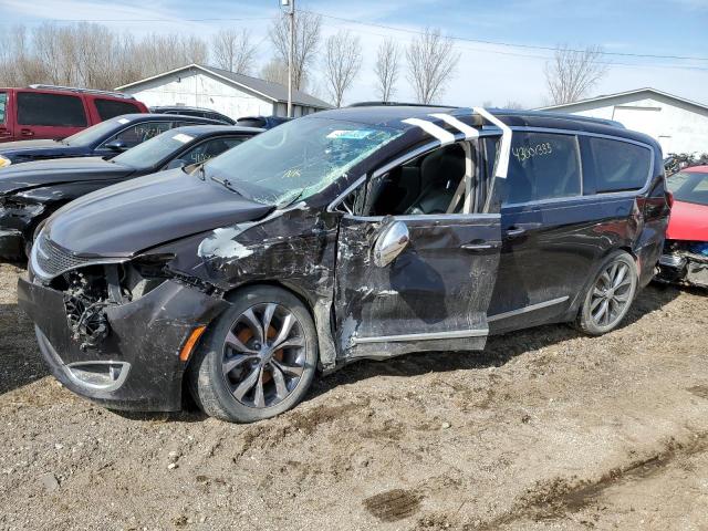 CHRYSLER PACIFICA L 2018 2c4rc1ggxjr351514