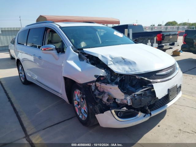 CHRYSLER PACIFICA 2019 2c4rc1ggxkr551701