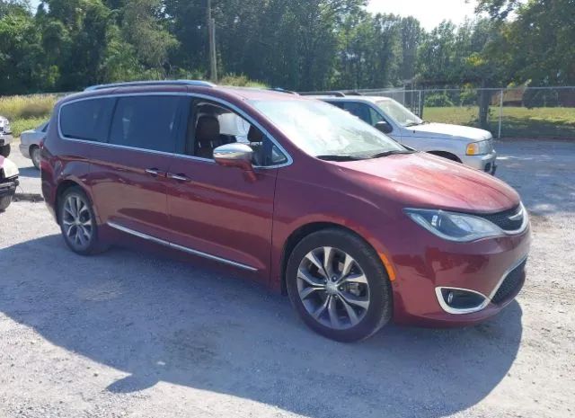 CHRYSLER PACIFICA 2019 2c4rc1ggxkr655394