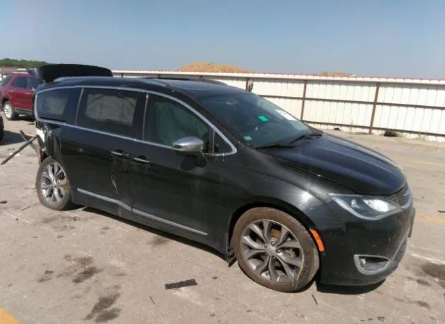 CHRYSLER PACIFICA 2019 2c4rc1ggxkr741529