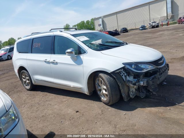 CHRYSLER PACIFICA 2020 2c4rc1ggxlr103735