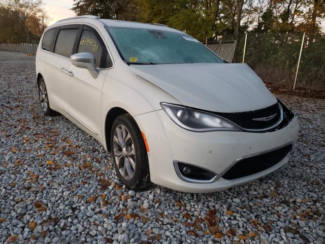 CHRYSLER PACIFICA L 2020 2c4rc1ggxlr122320