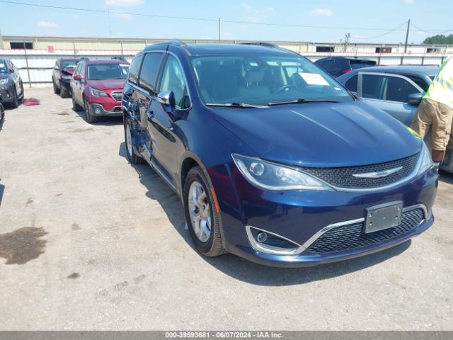 CHRYSLER PACIFICA 2020 2c4rc1ggxlr158007