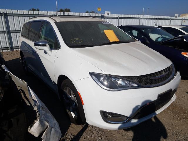 CHRYSLER PACIFICA L 2020 2c4rc1ggxlr175955