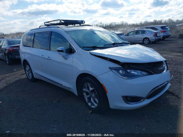 CHRYSLER PACIFICA 2020 2c4rc1ggxlr187183