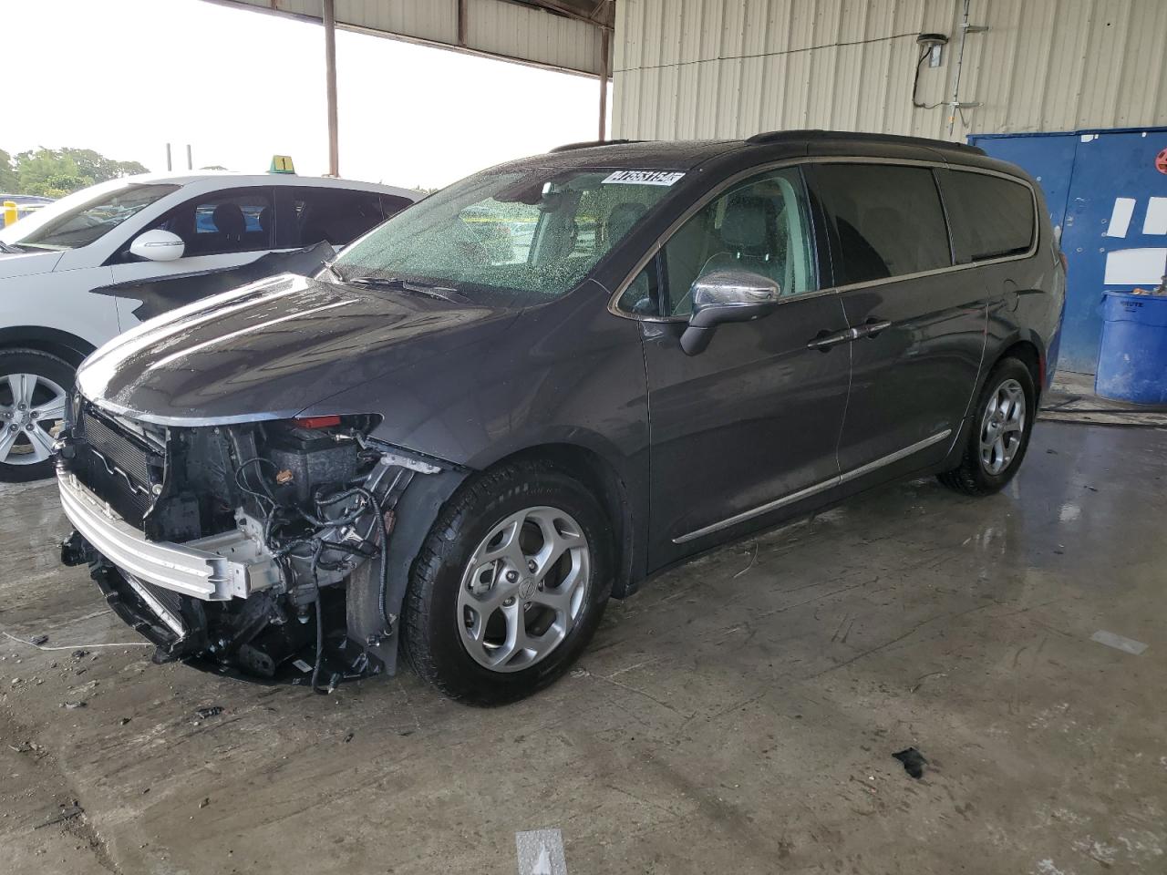 CHRYSLER PACIFICA 2022 2c4rc1ggxnr175831