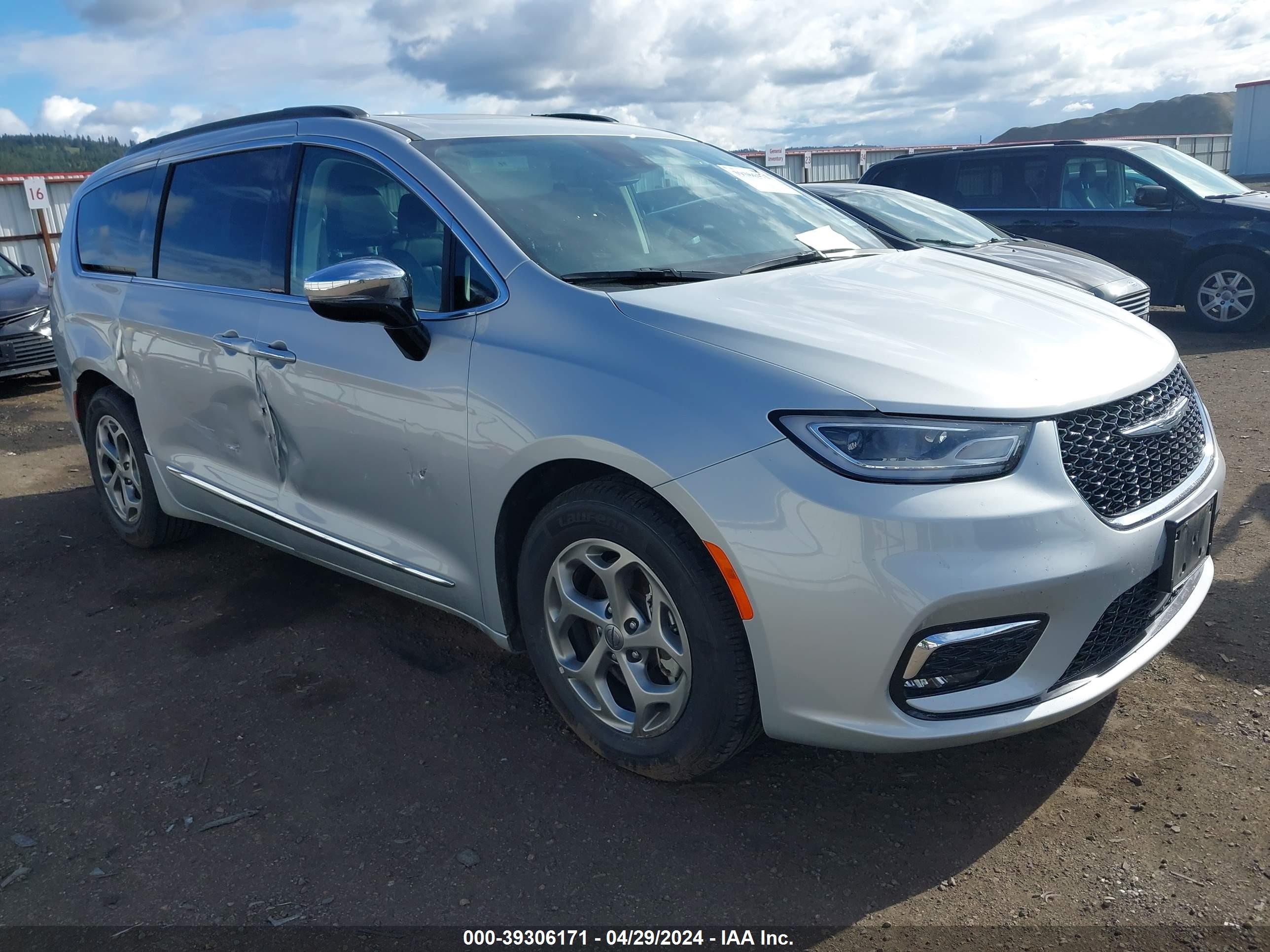 CHRYSLER PACIFICA 2023 2c4rc1ggxpr553813