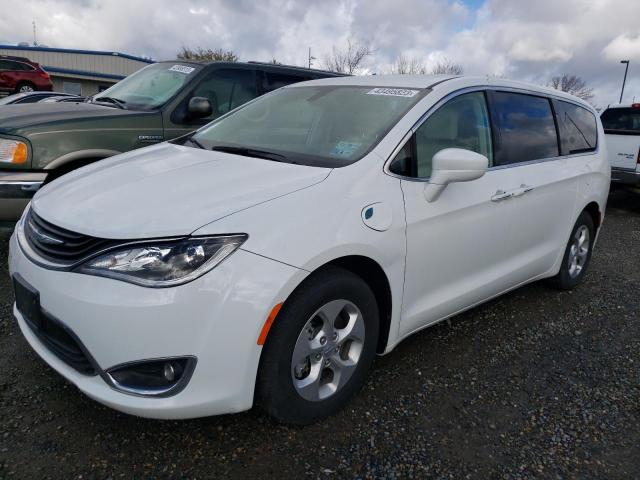 CHRYSLER PACIFICA H 2018 2c4rc1h70jr125044