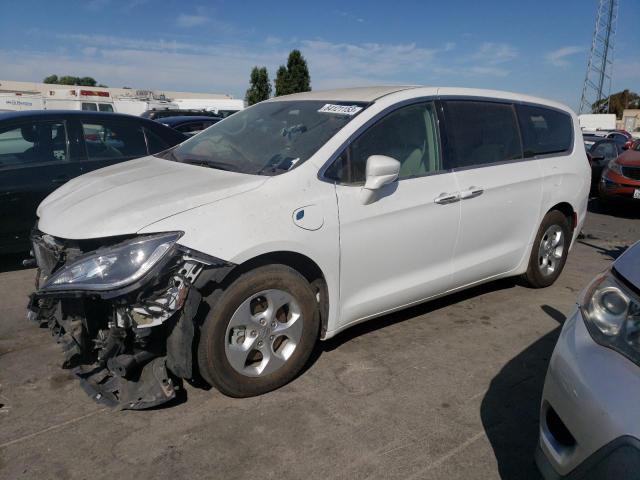 CHRYSLER PACIFICA H 2018 2c4rc1h70jr334333