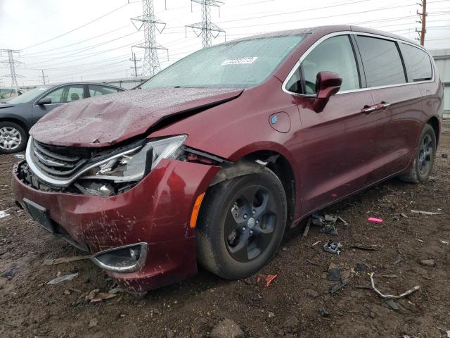 CHRYSLER PACIFICA 2018 2c4rc1h72jr163634