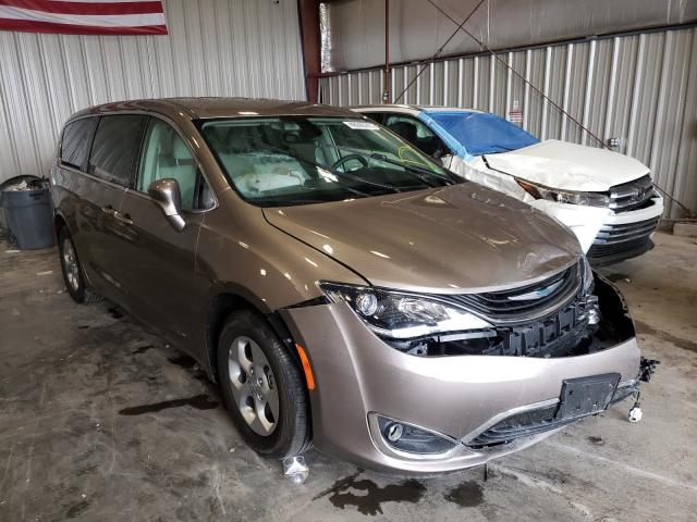 CHRYSLER PACIFICA 2018 2c4rc1h73jr139763