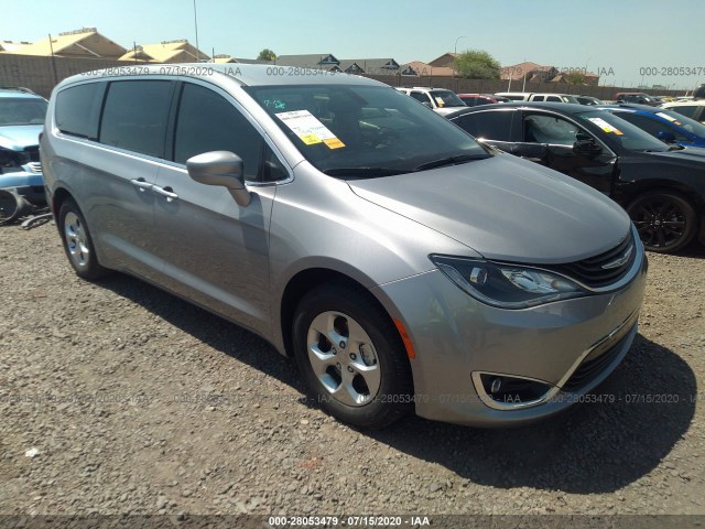 CHRYSLER PACIFICA 2018 2c4rc1h74jr126889