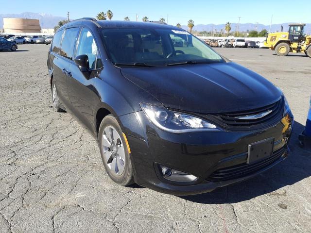 CHRYSLER PACIFICA H 2018 2c4rc1h74jr356299