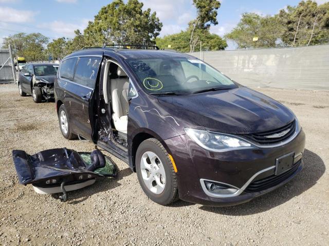 CHRYSLER PACIFICA H 2018 2c4rc1h76jr116039