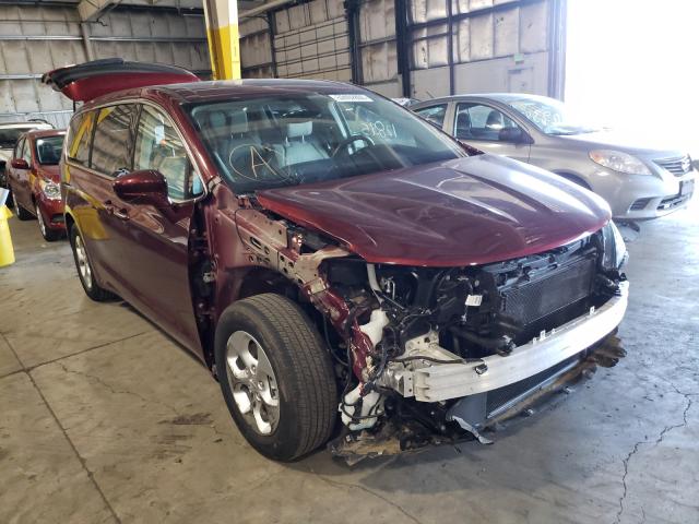 CHRYSLER PACIFICA H 2018 2c4rc1h76jr168609