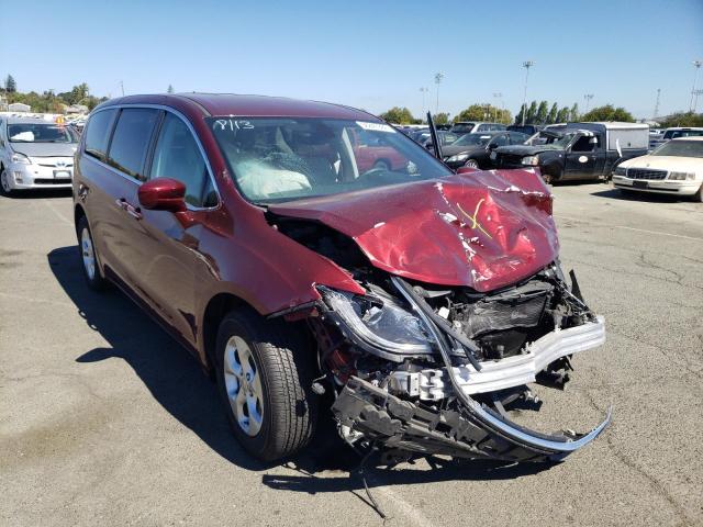 CHRYSLER PACIFICA H 2018 2c4rc1h76jr168626