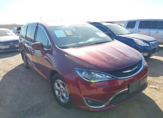 CHRYSLER PACIFICA 2018 2c4rc1h76jr258407