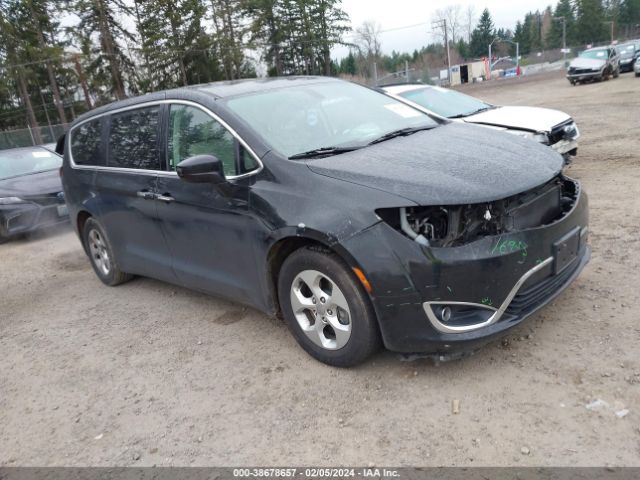 CHRYSLER NULL 2018 2c4rc1h78jr125096