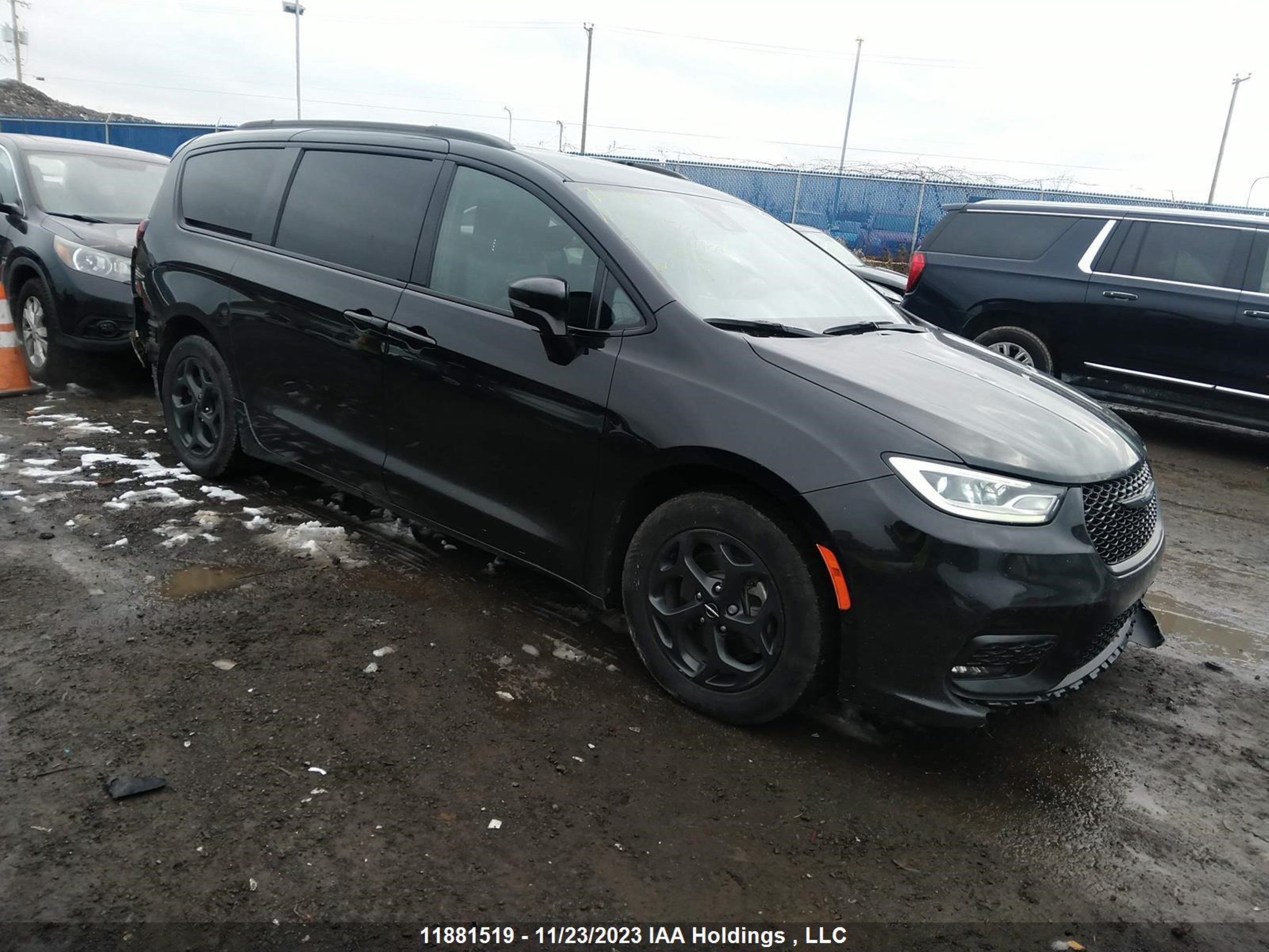 CHRYSLER PACIFICA 2021 2c4rc1h79mr544496