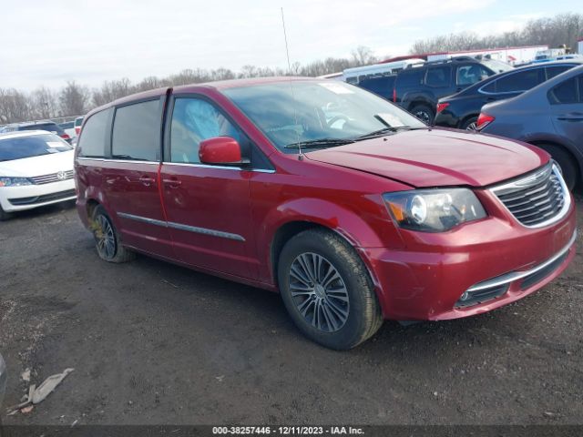 CHRYSLER NULL 2014 2c4rc1hg0er176131