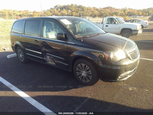 CHRYSLER TOWN & COUNTRY 2014 2c4rc1hg0er188649