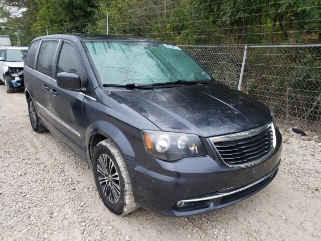 CHRYSLER TOWN & COU 2014 2c4rc1hg0er195360