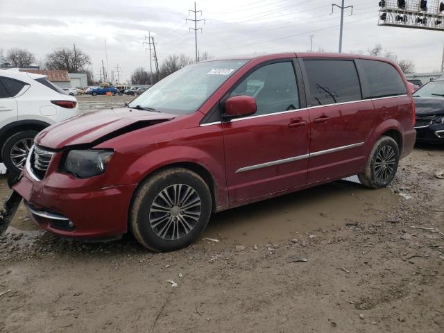 CHRYSLER TOWN & COU 2014 2c4rc1hg0er199828