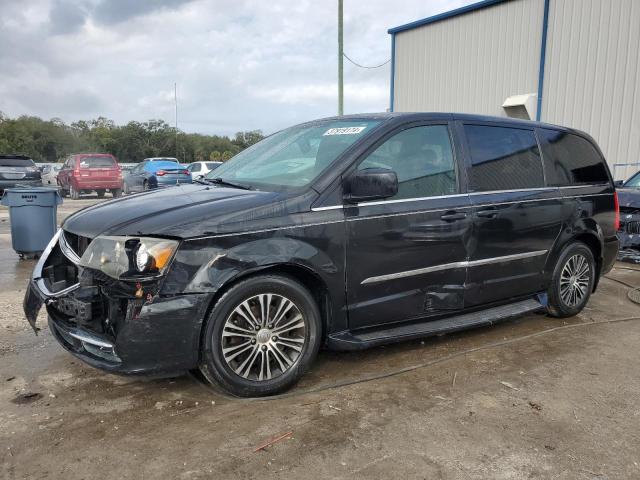 CHRYSLER MINIVAN 2014 2c4rc1hg0er248896