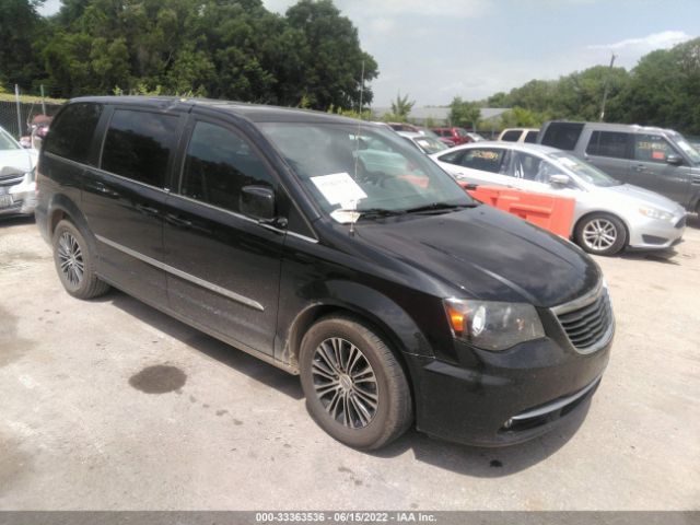 CHRYSLER TOWN & COUNTRY 2014 2c4rc1hg0er297869