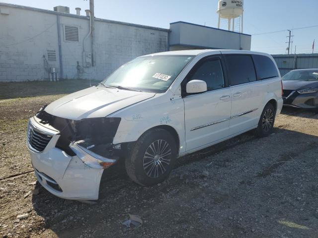 CHRYSLER TOWN & COU 2014 2c4rc1hg0er313441